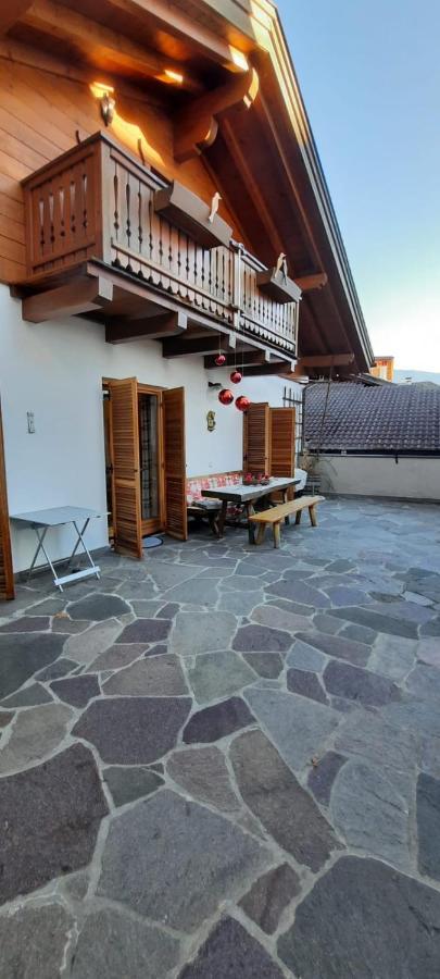 Ferienwohnung Hof am Brunnen Girlan Exterior foto